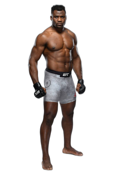 Francis Ngannou