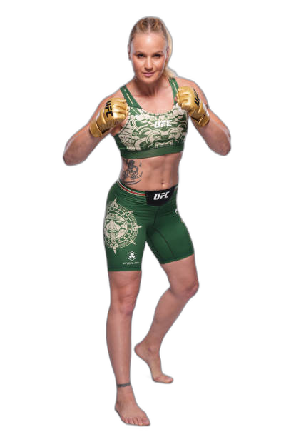 Valentina Shevchenko