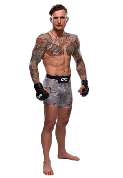 Gregor Gillespie