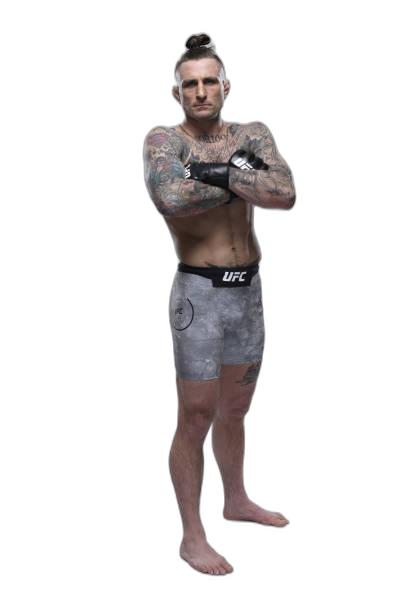 Gregor Gillespie