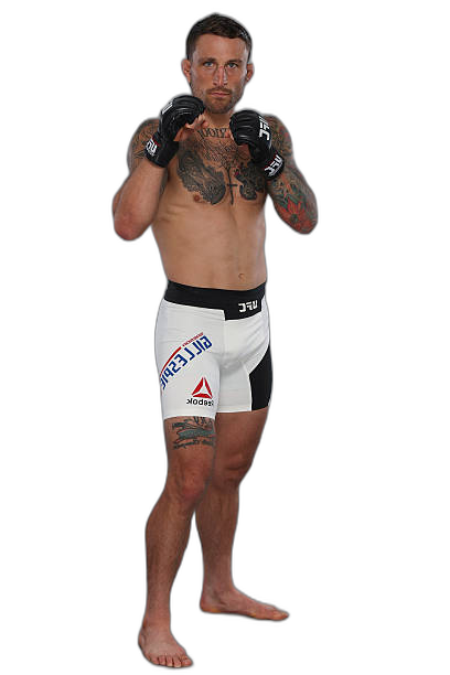 Gregor Gillespie