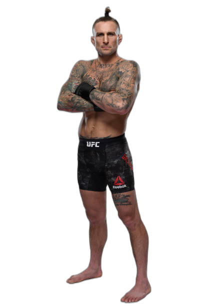 Gregor Gillespie