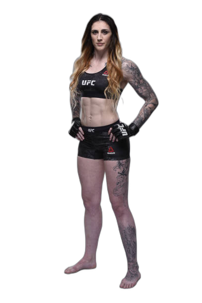 Megan Anderson