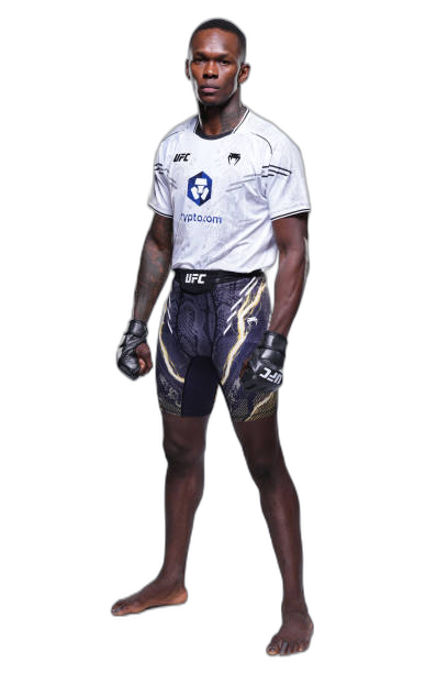 Israel Adesanya