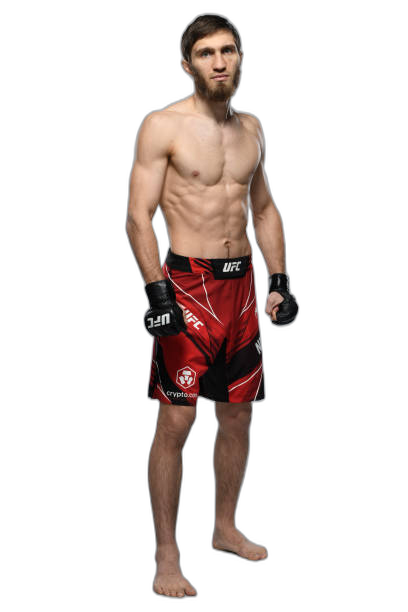 Said Nurmagomedov