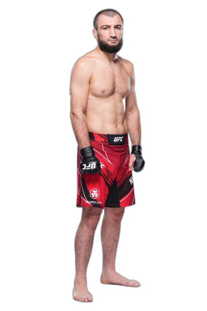 Abubakar Nurmagomedov