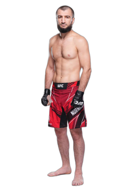 Abubakar Nurmagomedov