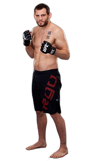 Jon Fitch