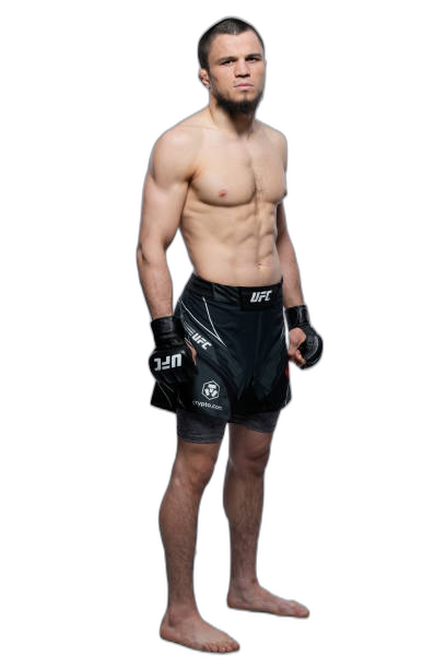 Umar Nurmagomedov