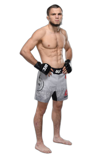 Umar Nurmagomedov