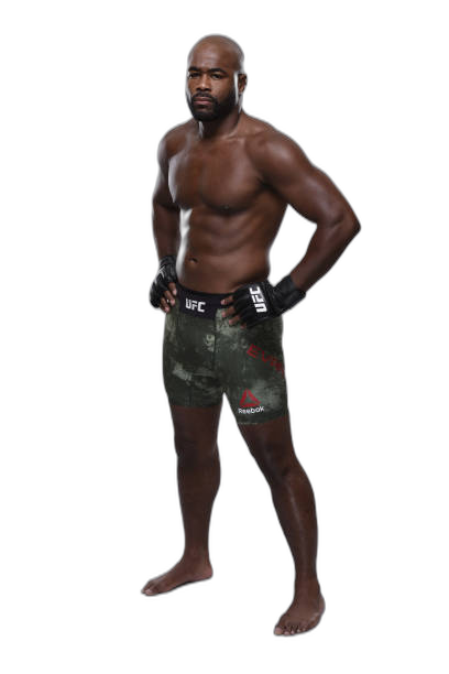 Rashad Evans