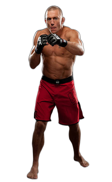 Georges St-Pierre