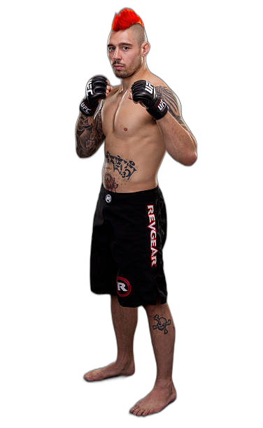 Dan Hardy