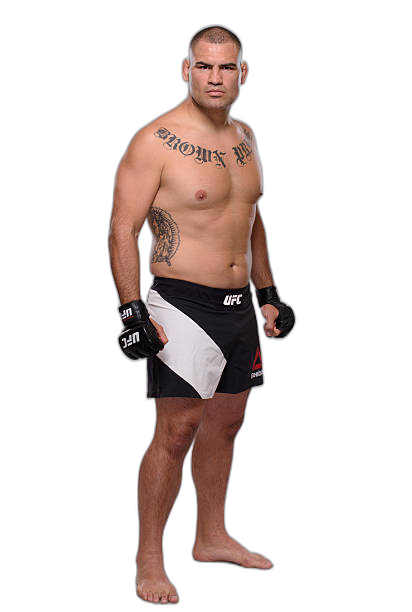 Cain Velasquez