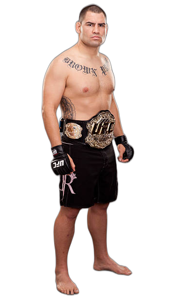 Cain Velasquez