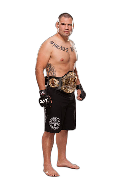 Cain Velasquez