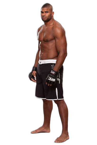 Alistair Overeem