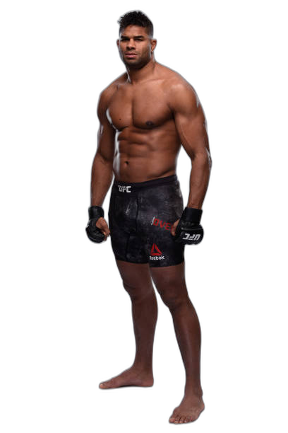 Alistair Overeem