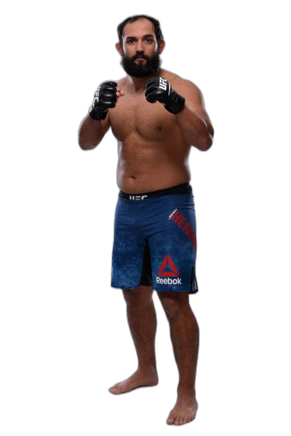 Johny Hendricks