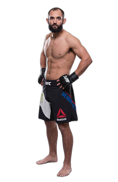 Johny Hendricks